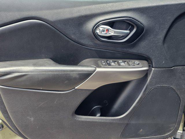 2021 Jeep Cherokee Latitude FWD