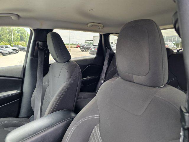 2021 Jeep Cherokee Latitude FWD