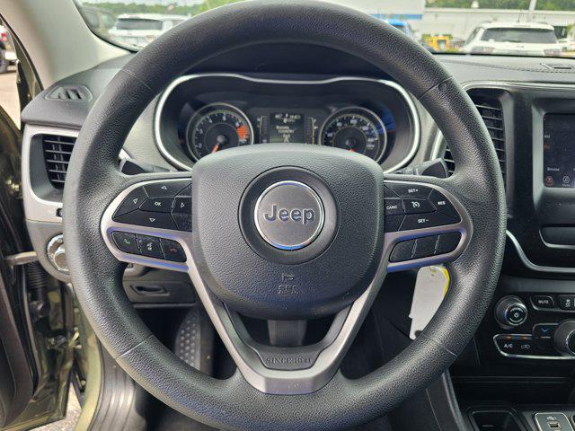 2021 Jeep Cherokee Latitude FWD