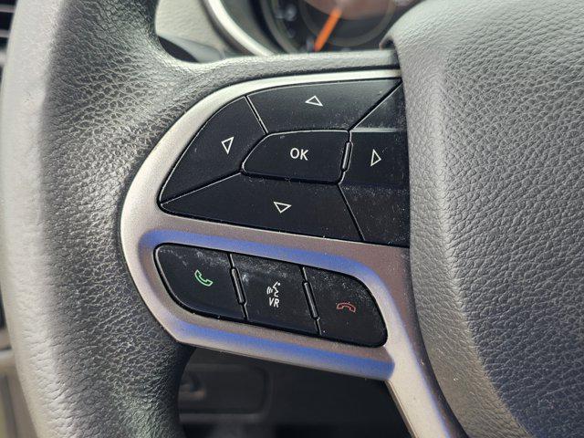 2021 Jeep Cherokee Latitude FWD