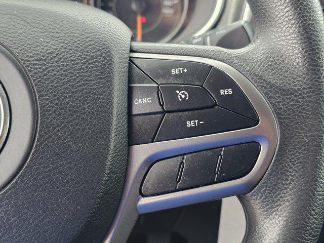 2021 Jeep Cherokee Latitude FWD