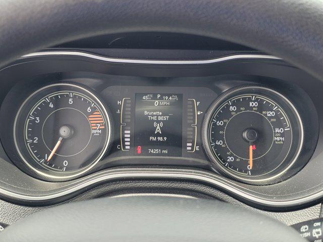 2021 Jeep Cherokee Latitude FWD