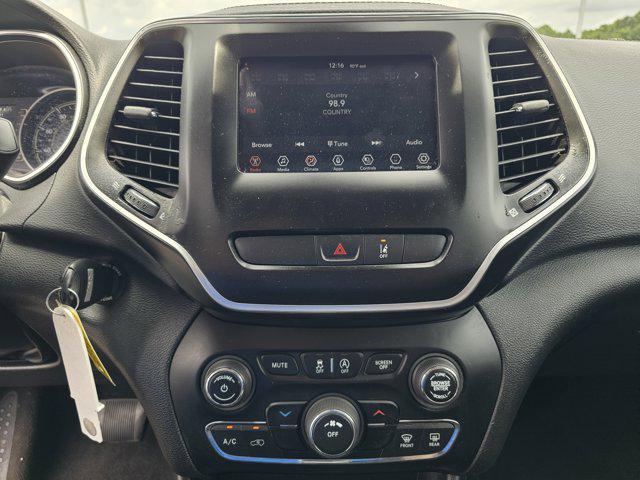 2021 Jeep Cherokee Latitude FWD