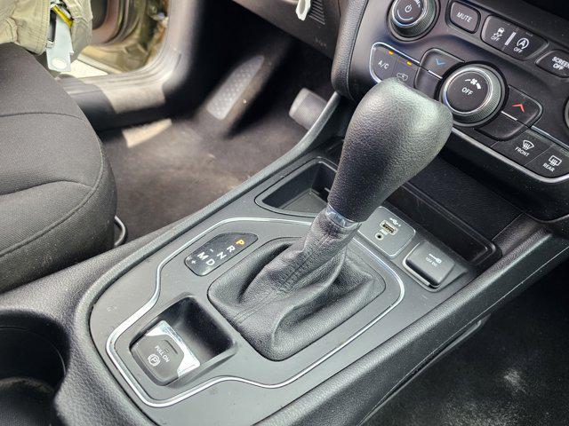 2021 Jeep Cherokee Latitude FWD
