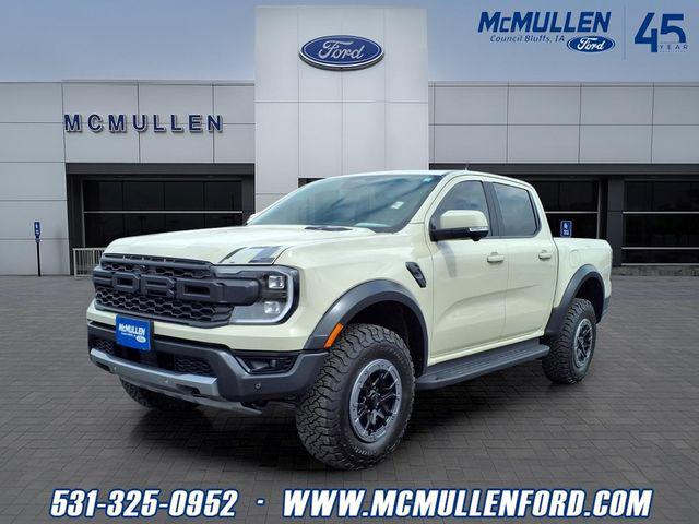 2025 Ford Ranger Raptor for sale in Council Bluffs, IA