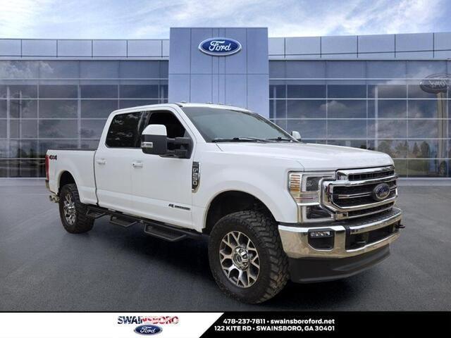 2022 Ford F-250 LARIAT for sale in Swainsboro, GA