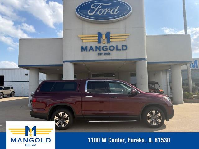 2018 Honda Ridgeline RTL-E for sale in Eureka, IL