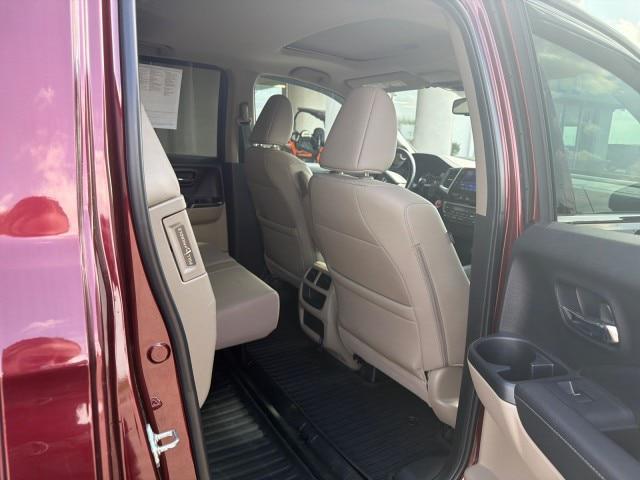2018 Honda Ridgeline RTL-E