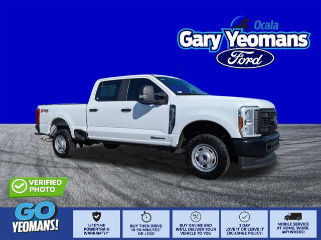 2024 Ford F-250 XL for sale in Ocala, FL