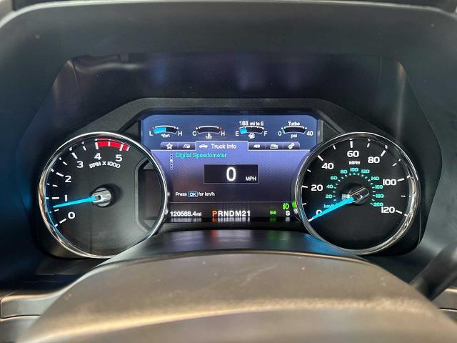 2019 Ford F-250 LARIAT