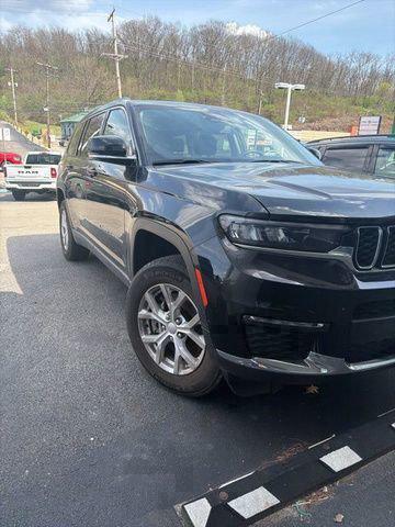 2023 Jeep Grand Cherokee L Limited 4x4 2023 Jeep Grand Cherokee L Limited 4x4