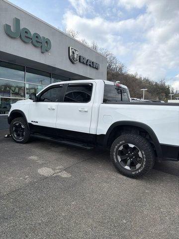 2021 RAM 1500 Rebel Crew Cab 4x4 57 Box