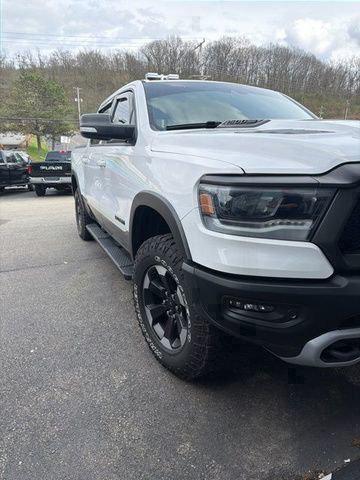 2021 RAM 1500 Rebel Crew Cab 4x4 57 Box