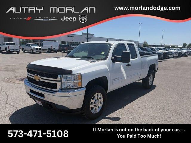 2013 Chevrolet Silverado 2500HD LT for sale in Sikeston, MO