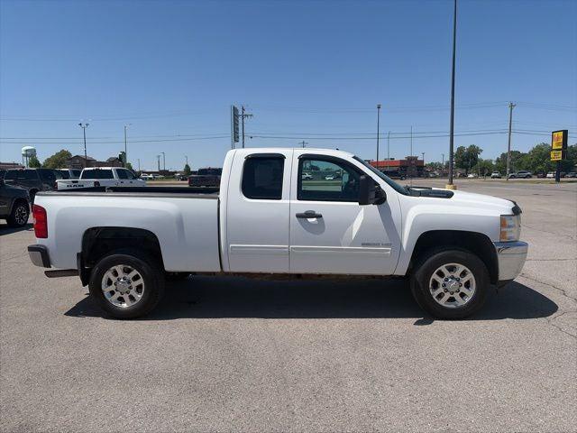 2013 Chevrolet Silverado 2500HD LT
