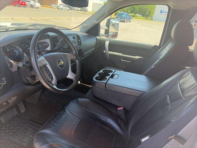 2013 Chevrolet Silverado 2500HD LT
