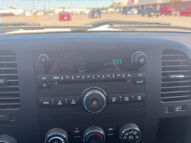 2013 Chevrolet Silverado 2500HD LT