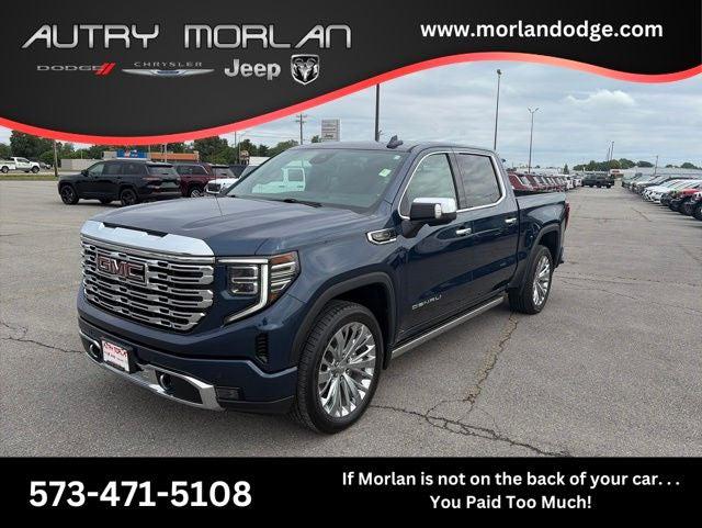 2023 GMC Sierra 1500 4WD Crew Cab Short Box Denali for sale in Sikeston, MO