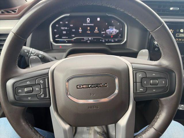 2023 GMC Sierra 1500 4WD Crew Cab Short Box Denali