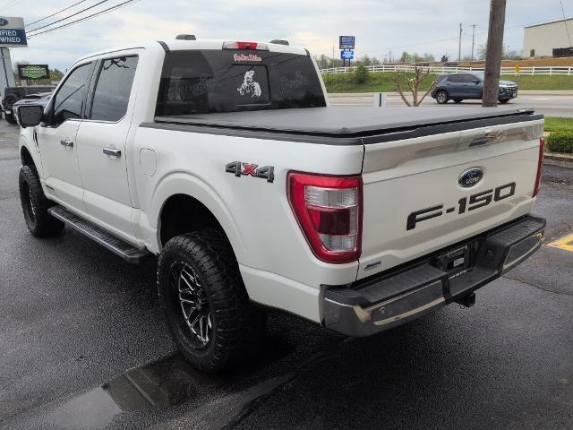 2021 Ford F-150 LARIAT