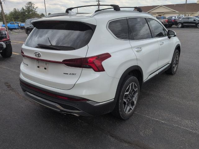 2022 Hyundai Santa Fe Limited