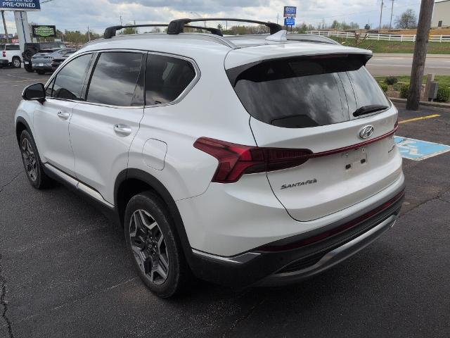 2022 Hyundai Santa Fe Limited
