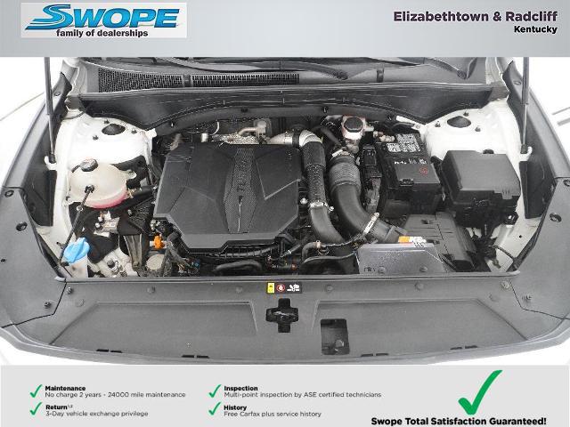 2022 Hyundai Santa Fe Limited