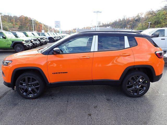 2026 Jeep Compass COMPASS LIMITED ALTITUDE 4X4