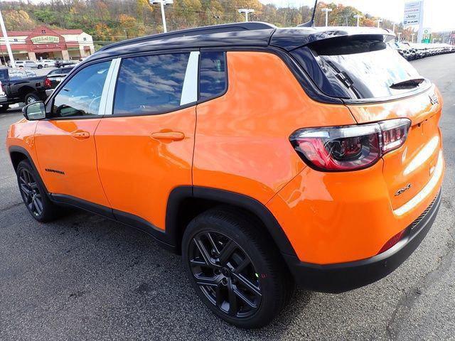 2026 Jeep Compass COMPASS LIMITED ALTITUDE 4X4