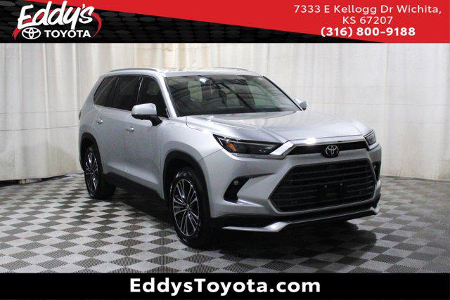 2024 Toyota Grand Highlander Hybrid Platinum MAX for sale in Wichita, KS