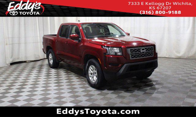 2024 Nissan Frontier Crew Cab SV 4x2 for sale in Wichita, KS