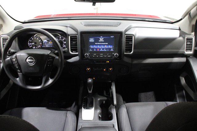 2024 Nissan Frontier Crew Cab SV 4x2