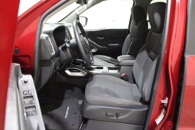 2024 Nissan Frontier Crew Cab SV 4x2