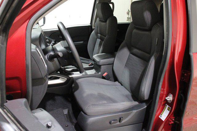 2024 Nissan Frontier Crew Cab SV 4x2