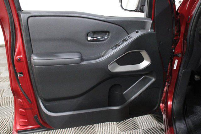 2024 Nissan Frontier Crew Cab SV 4x2