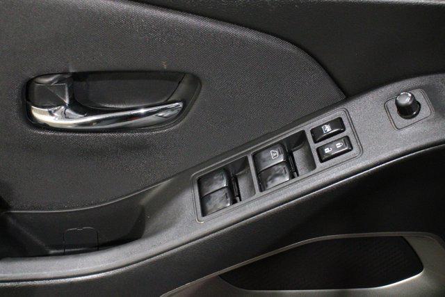 2024 Nissan Frontier Crew Cab SV 4x2