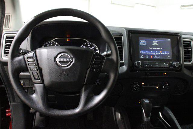 2024 Nissan Frontier Crew Cab SV 4x2