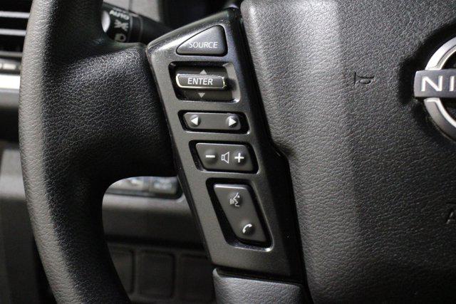 2024 Nissan Frontier Crew Cab SV 4x2