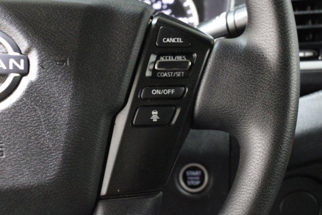 2024 Nissan Frontier Crew Cab SV 4x2