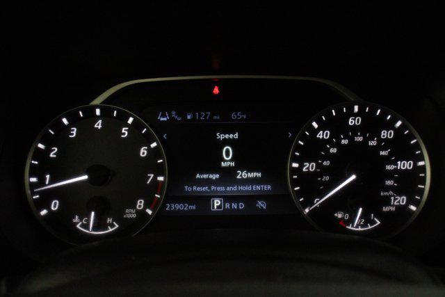 2024 Nissan Frontier Crew Cab SV 4x2