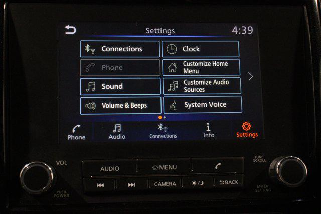 2024 Nissan Frontier Crew Cab SV 4x2