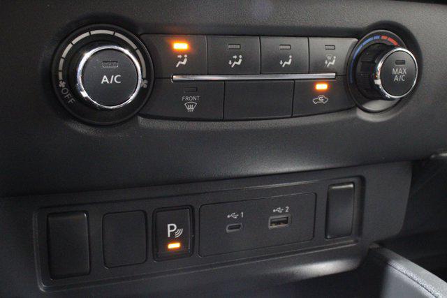 2024 Nissan Frontier Crew Cab SV 4x2