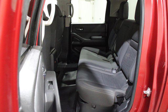 2024 Nissan Frontier Crew Cab SV 4x2