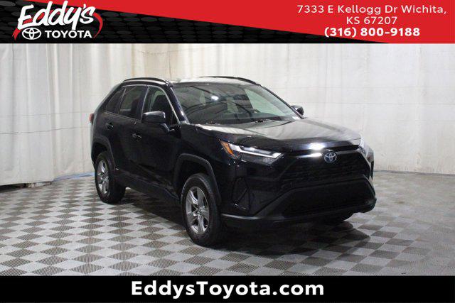 2024 Toyota RAV4 Hybrid LE for sale in Wichita, KS