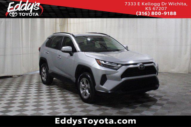 2025 Toyota RAV4 XLE for sale in Wichita, KS