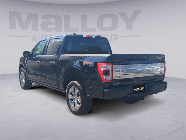 2023 Ford F-150 Platinum