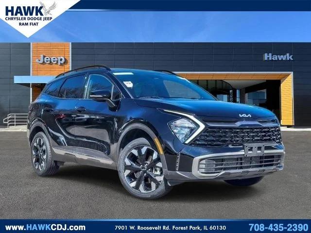 2023 Kia Sportage X-Line for sale in Forest Park, IL