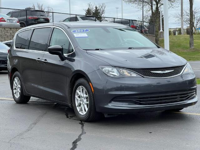 2017 Chrysler Pacifica Touring