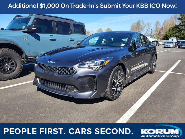 2022 Kia Stinger GT-Line for sale in Puyallup, WA