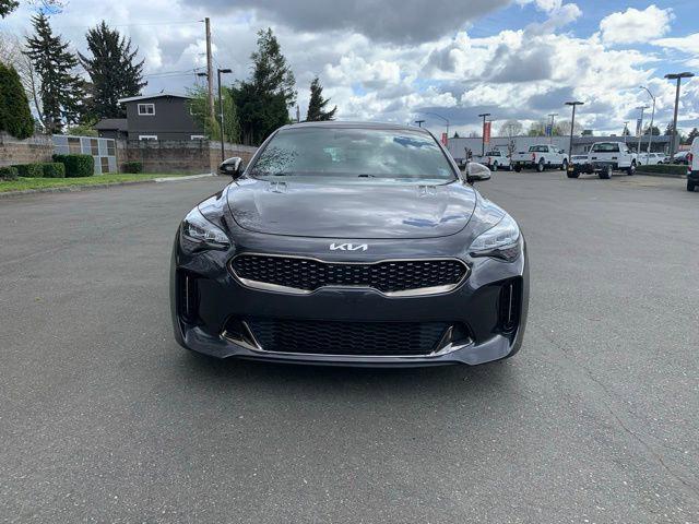 2022 Kia Stinger GT-Line